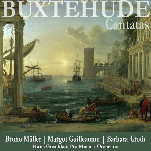 Buxtehude: Cantatas_poster_image