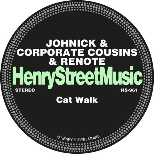 Cat Walk (Original Mix)