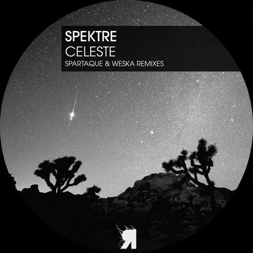 Celeste (Weska Remix) cover art
