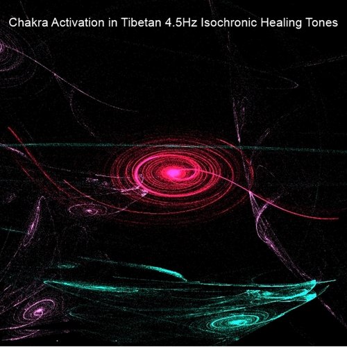 Muladhara - Root Chakra 194.18 Hz the Tone of the Earth's Day Dynamic, Vitalizing 4.5Hz Tibetan Chant cover art