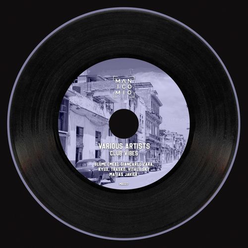Tenorion (Original Mix) cover art
