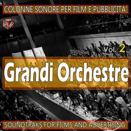 Colonne sonore per film e pubblicità: Tony Iglio e la sua orchestra d'archi, Vol. 2