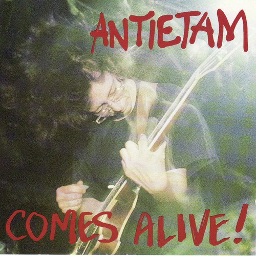 George cover art