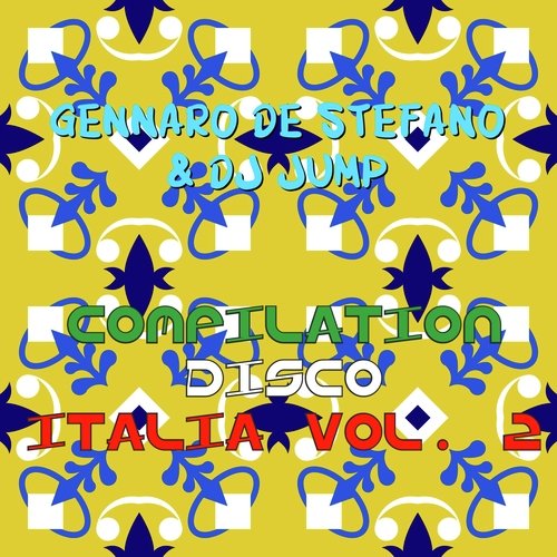 Compilation disco Italia (Vol. 2)_poster_image