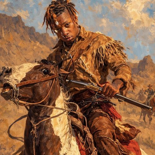 Cowboy Bandit Texas Radio