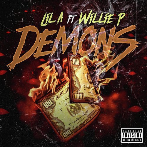 Demons (feat. Willie P)