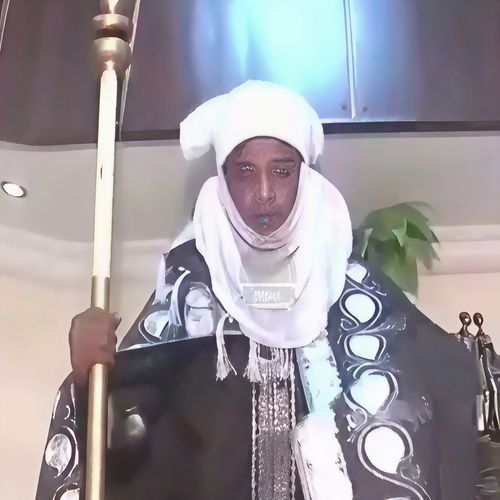 Diyo Ozi Niger-Ehureyi cover art