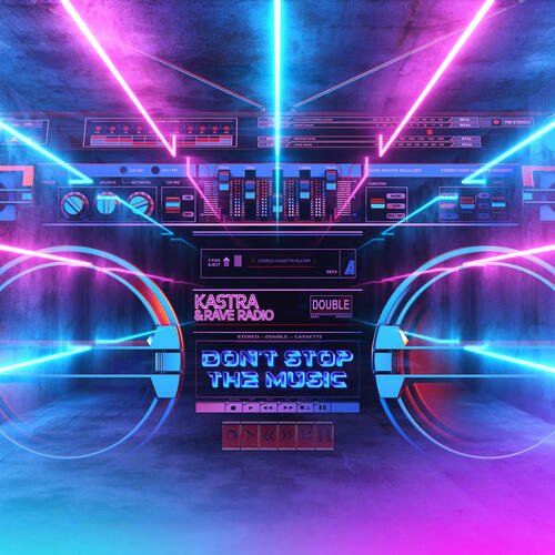 Don't Stop The Music