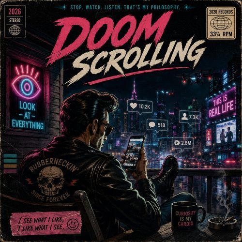 Doom Scrolling