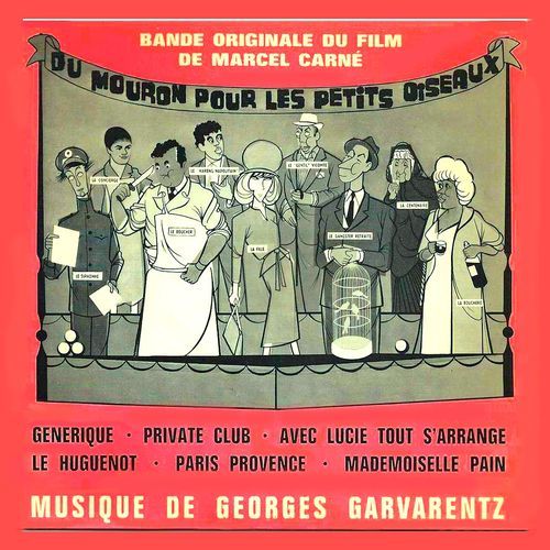 Avec Lucie tout s'arrange (Remastered 2025)