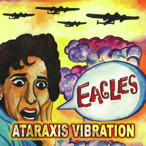 Eagles cover art