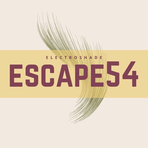 Escape54 cover art