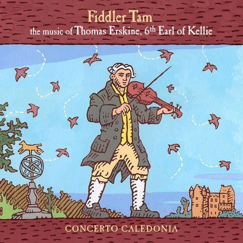 Quartet in C Minor (Kilravock No. 8) - II. Andante