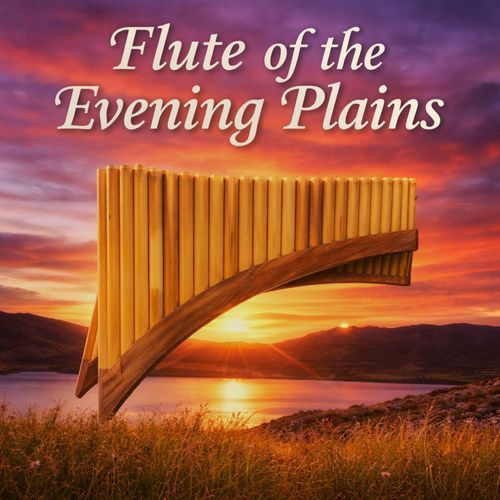 Sacred Wind Over Mountains cover art