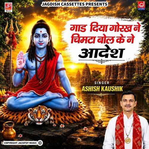 Gaad Diya Gorakh Ne Chimta | Gorakhnath