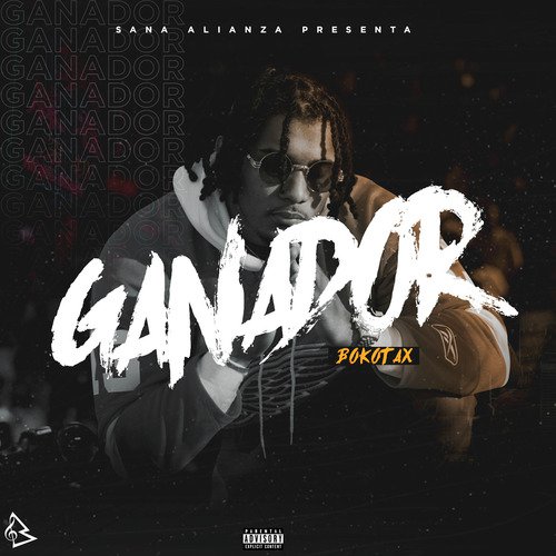 Ganador cover art