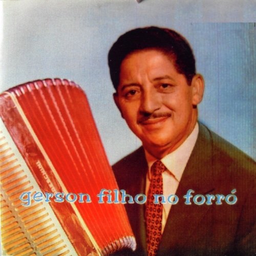 Gerson Filho no Forró