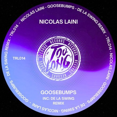 Goosebumps (De La Swing Remix) cover art