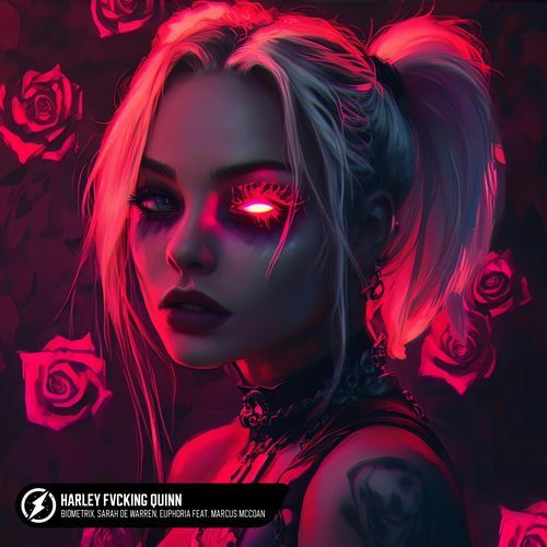 Harley Fvcking Quinn