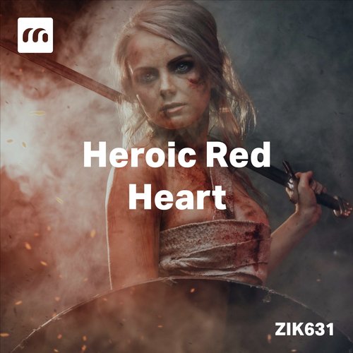 Heroic Red Heart