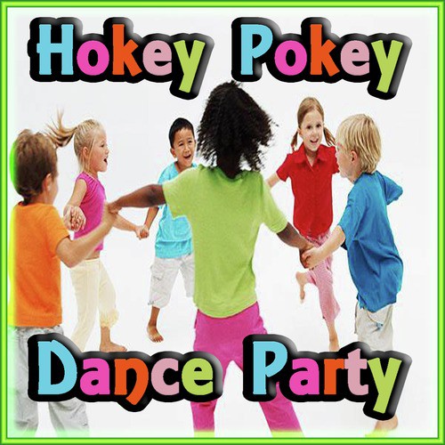Hokey Pokey Dance Party Mix