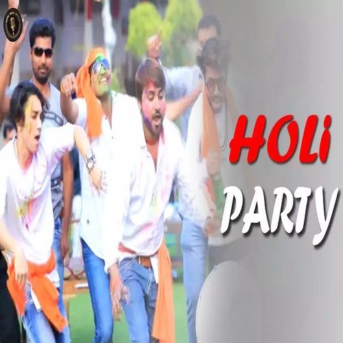 Holi Party