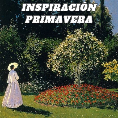 Inspiración primavera cover art