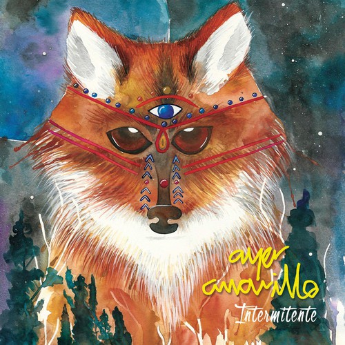 Intermitente cover art