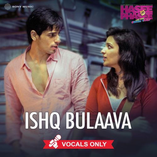 Ishq Bulaava (Vocals Only) cover art