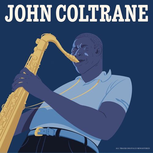 John Coltrane