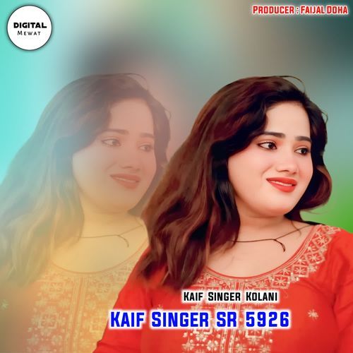 Kaif Singer SR 5926