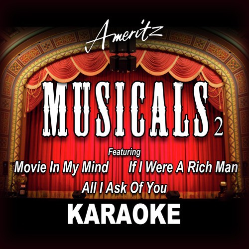Karaoke - Musicals Vol. 2
