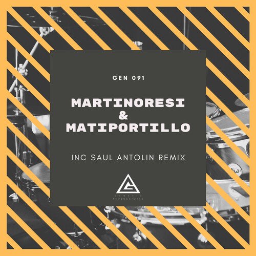 Keep Coming (Saul Antolin Remix) cover art