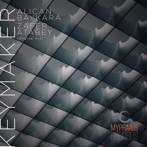 Keymaker cover art
