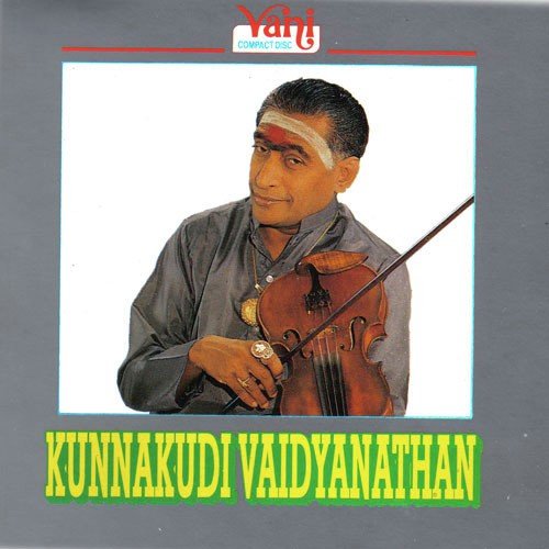 Kunnakudi Vaidyanathan 1