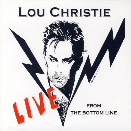 LIGHTNING STRIKES - Song Download from LOU CHRISTIE 