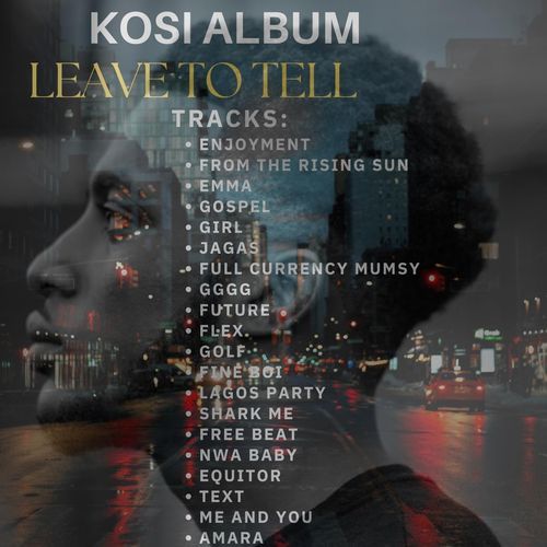 Leave to Tell