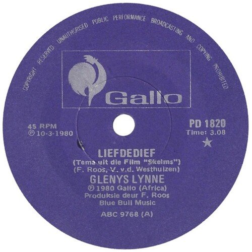 Liefdedief (Instrumenteel)