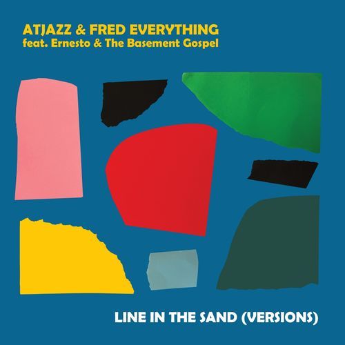 Line In The Sand (2 Step Edit)