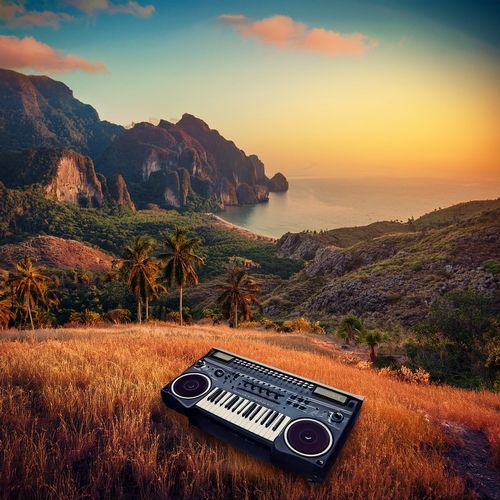 Lazy Afternoons In Stereo cover art