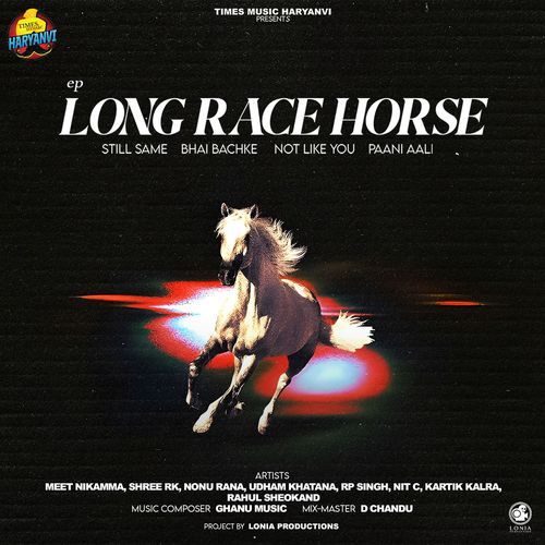 Long Race Horse