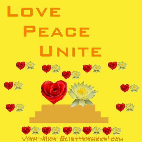 Love Peace Unite