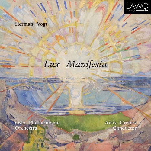 Lux Manifesta: II. I Am the Light of the World