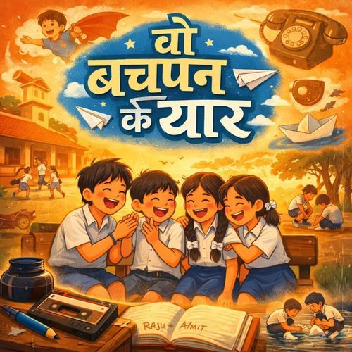 वो बचपन के यार