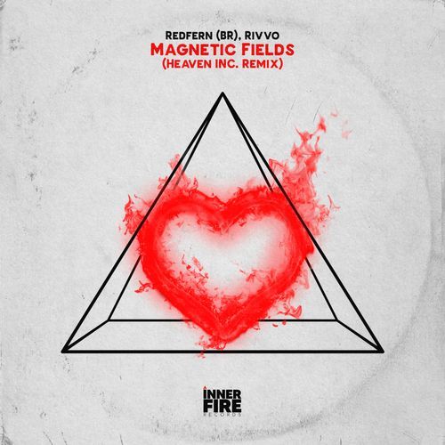 Magnetic Fields (Heaven INC. Remix Edit) cover art