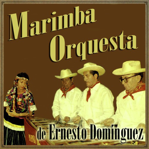 La Marimba cover art