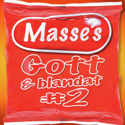 Masse´s Gott &amp; blandat # 2_poster_image