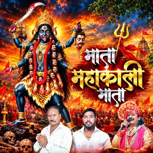 Mata Mahakali Mata