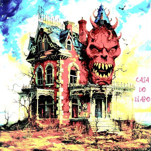 Montagem Casa do Diabo