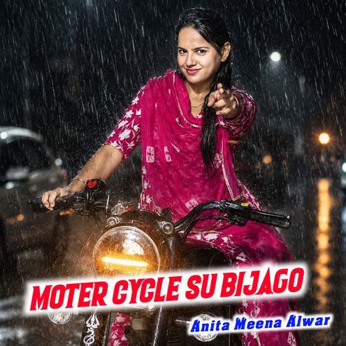Moter cycle Su Bijago